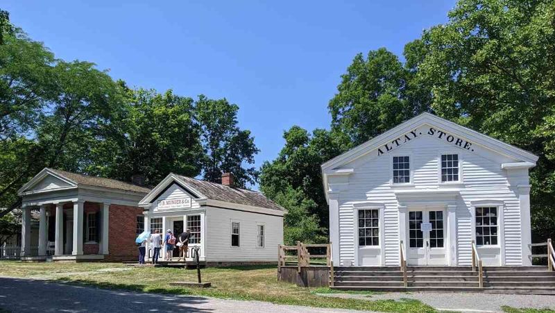 Genesee Country Village & Museum – Step Back in Time