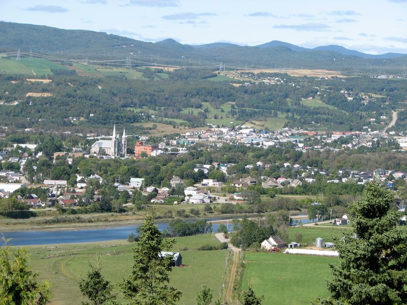 Baie‑Saint‑Paul, Quebec