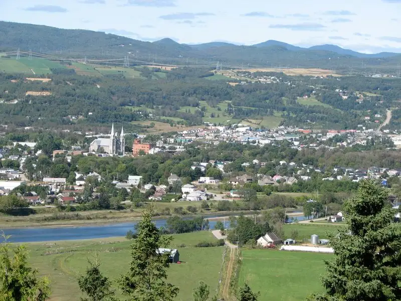 Baie‑Saint‑Paul, Quebec