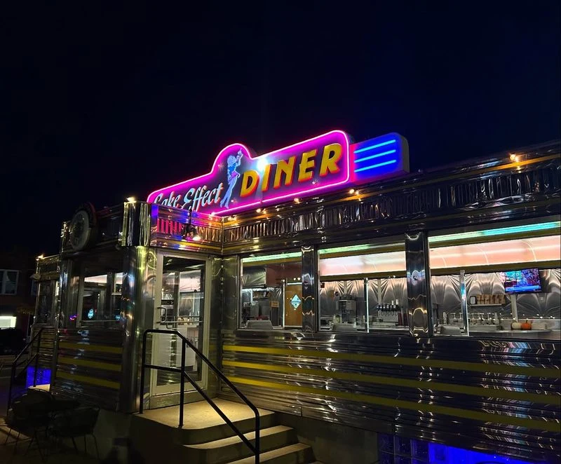 The Lake Effect Diner