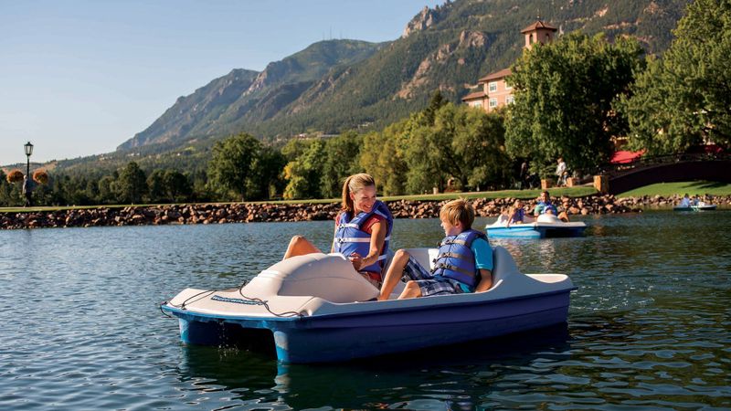 The Broadmoor