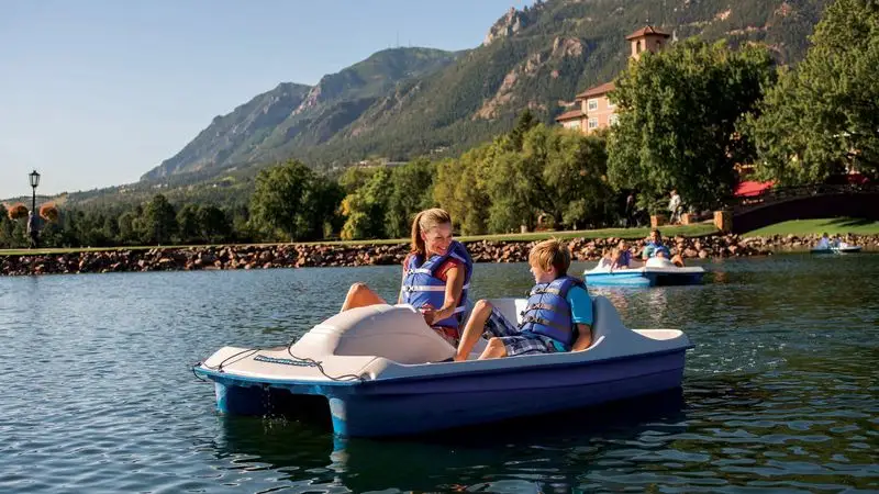 The Broadmoor