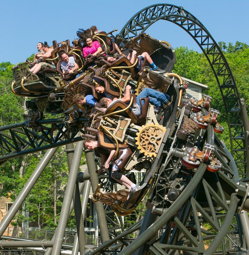 Silver Dollar City (Branson, Missouri)