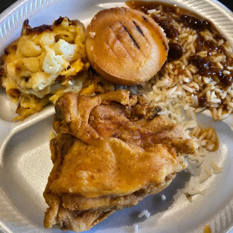 Pannie-George’s Kitchen — Auburn & Montgomery