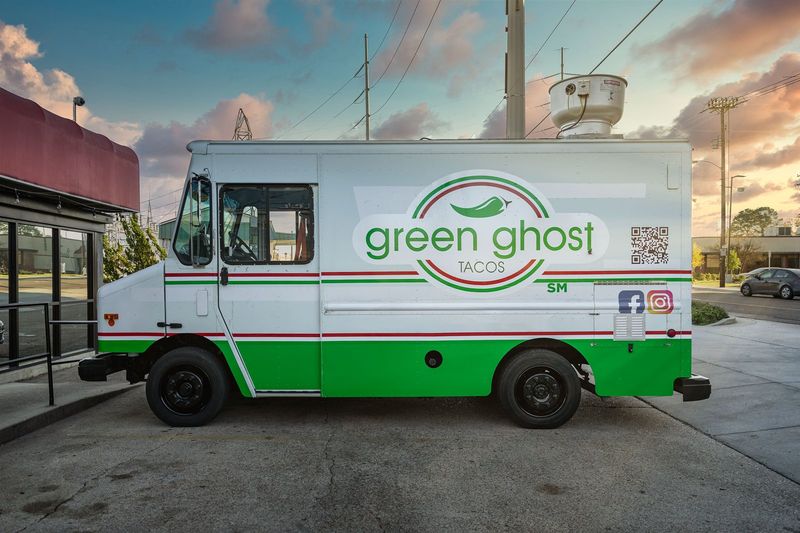 Green Ghost Tacos – Jackson, Mississippi