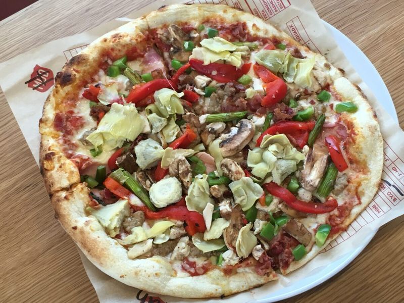 MOD Pizza