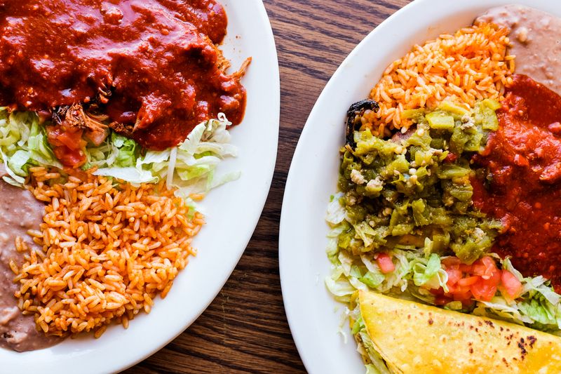 Mary & Tito’s Café – Albuquerque, New Mexico