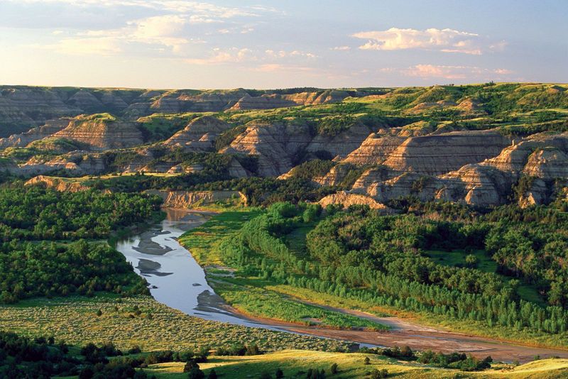 North Dakota – Theodore Roosevelt National Park