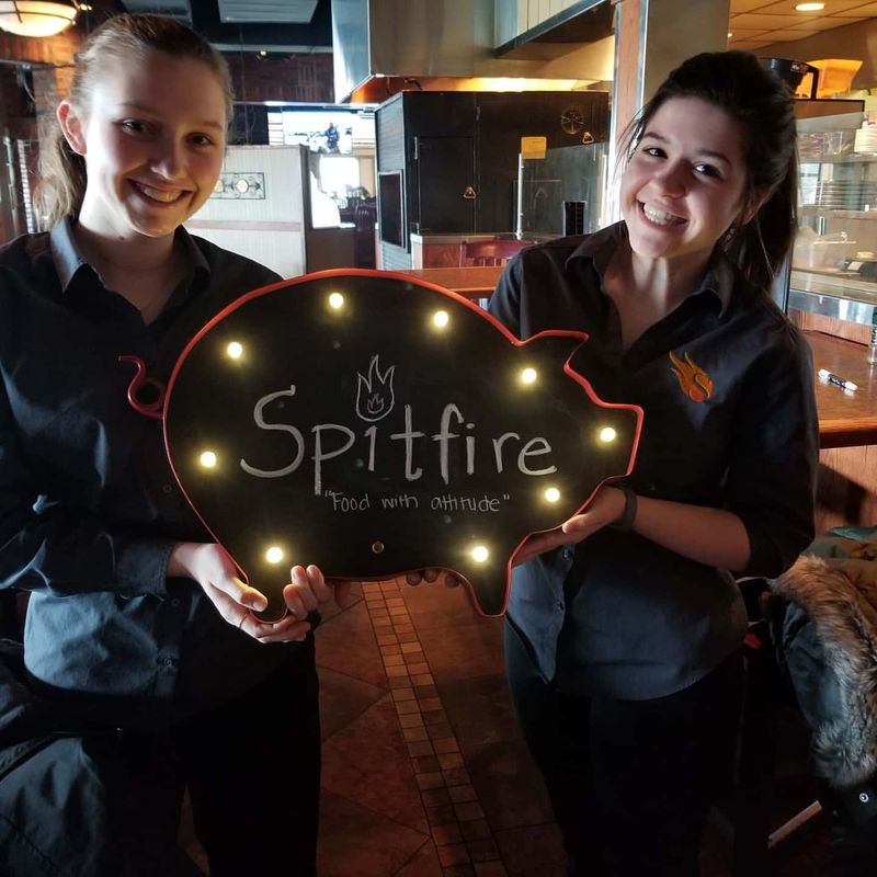 North Dakota – Spitfire Bar & Grill