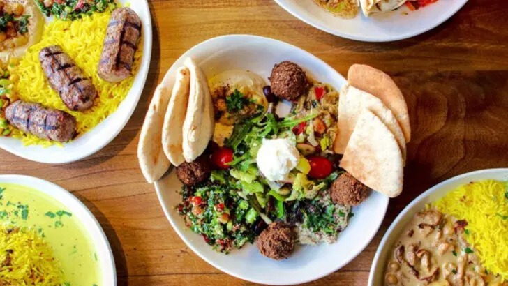 North Dakota Diners Serving Hearty Plates On The Prairie