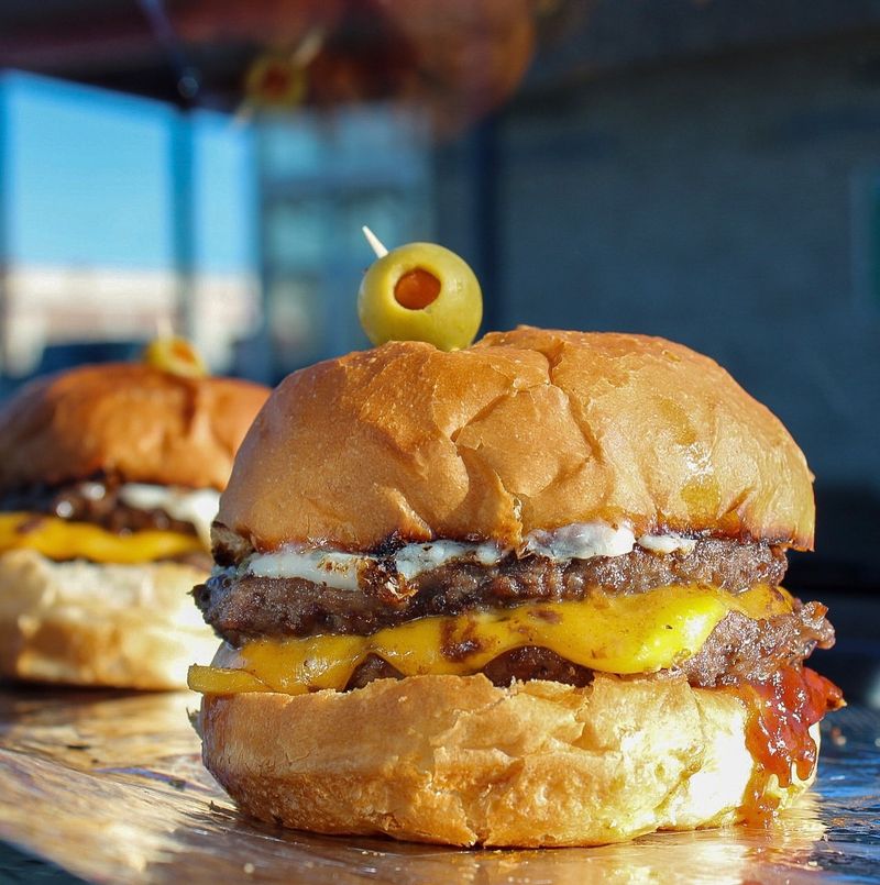 Ohio: Swensons Drive-In