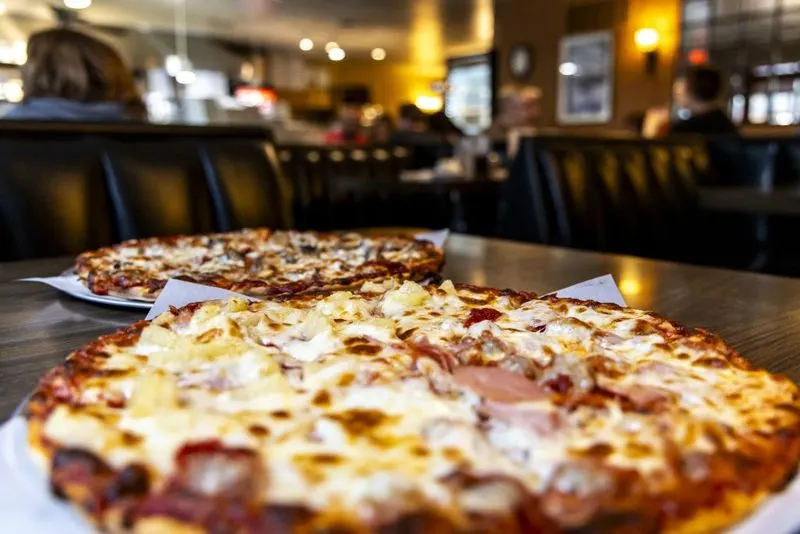Pagliai's Pizza
