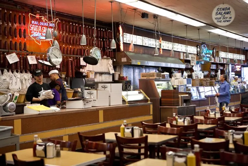 Treating It Like a Sit-Down Restaurant