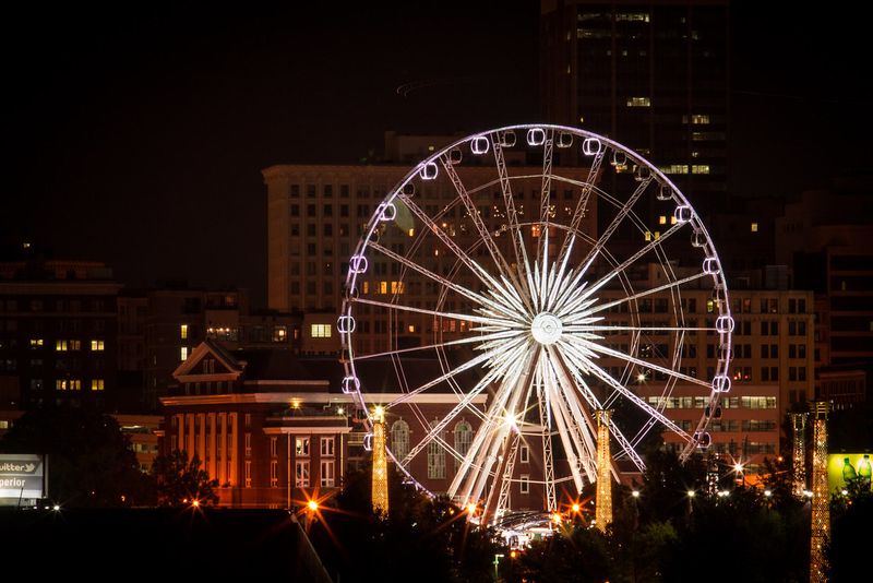 SkyView Atlanta Ferris Wheel