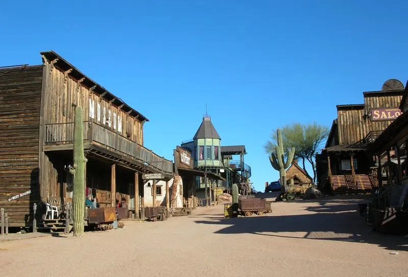 Goldfield