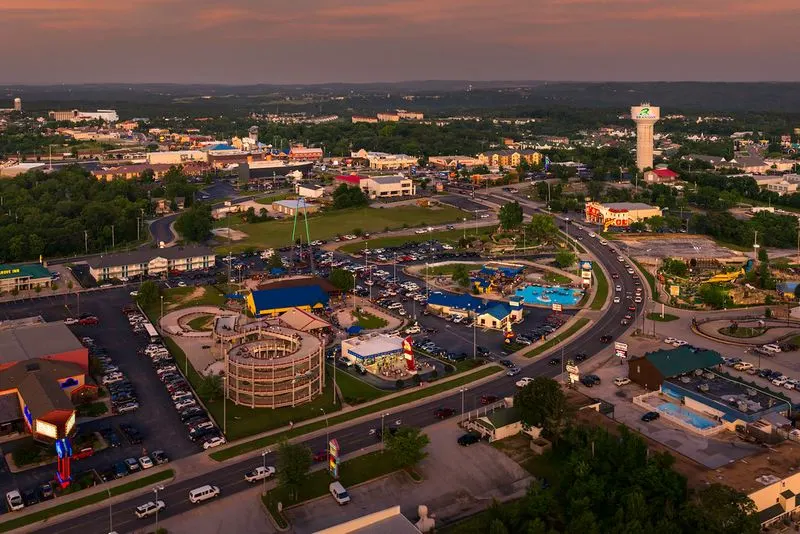 Branson, Missouri