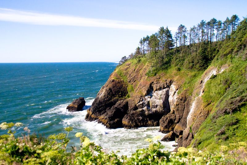 Cape Disappointment State Park