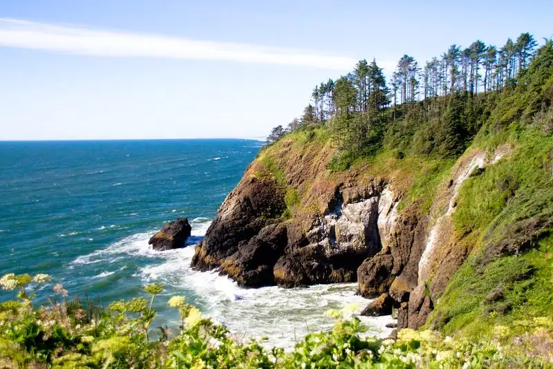 Cape Disappointment State Park