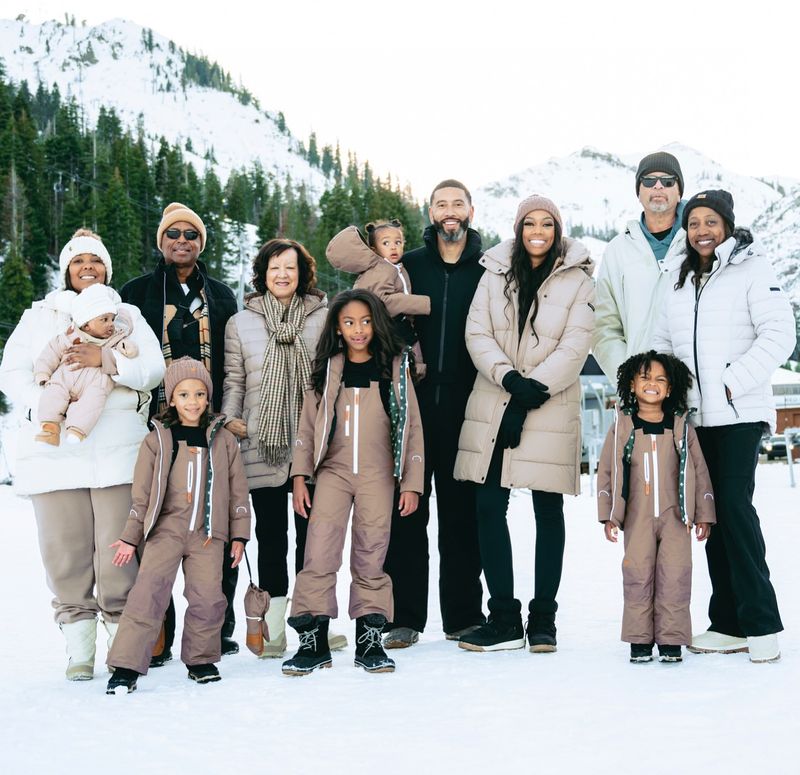 Multi-generational Family Trips