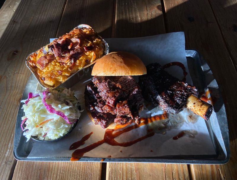 Oklahoma – Burn Co Barbeque