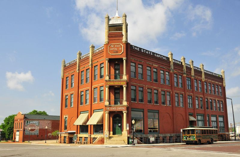 Oklahoma – Guthrie
