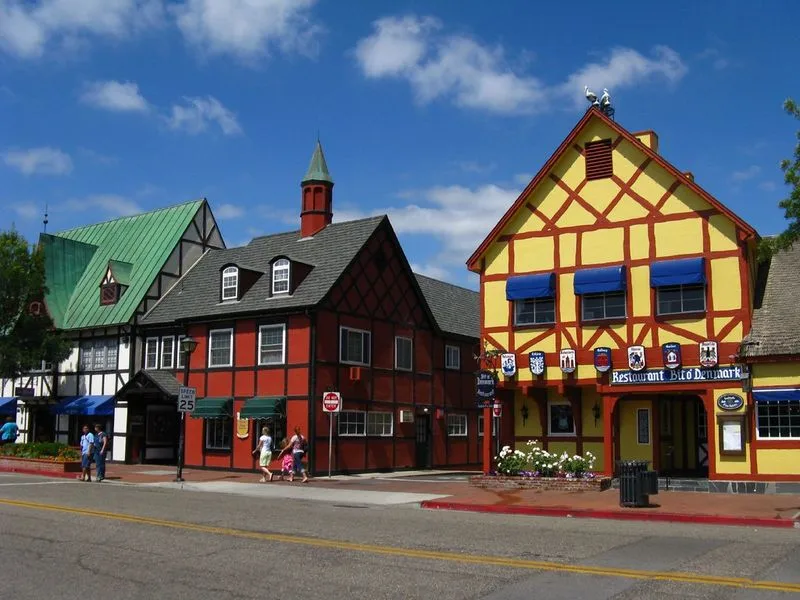 Solvang