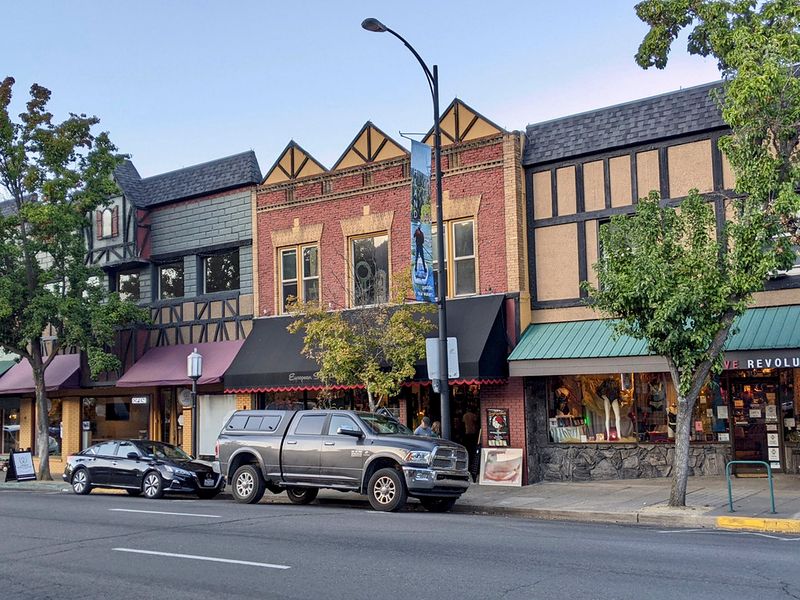 Oregon – Ashland