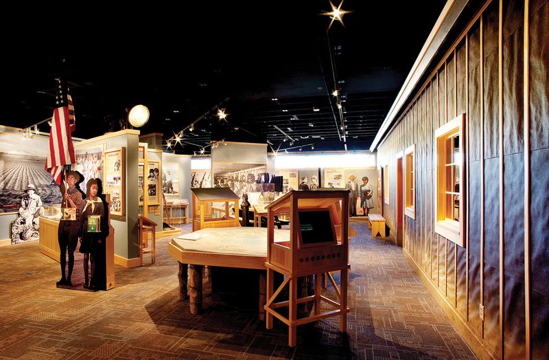 Heart Mountain WWII Interpretive Center