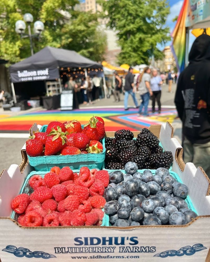 Tacoma Farmers Market
