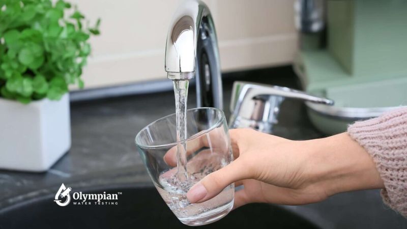 Drinking Tap Water