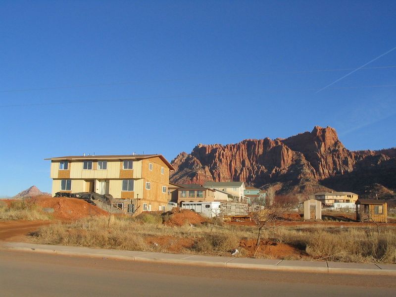 Colorado City, Arizona, USA