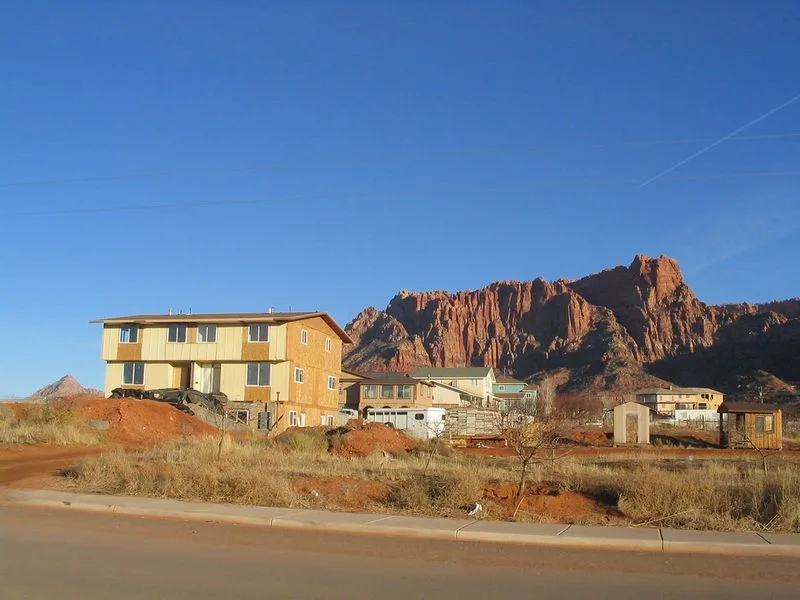 Colorado City, Arizona, USA