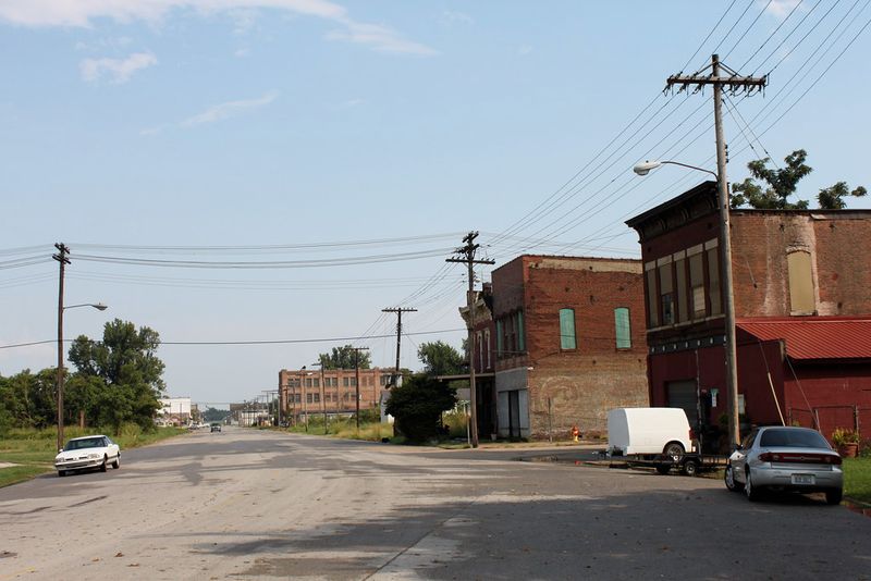 Cairo, Illinois, USA