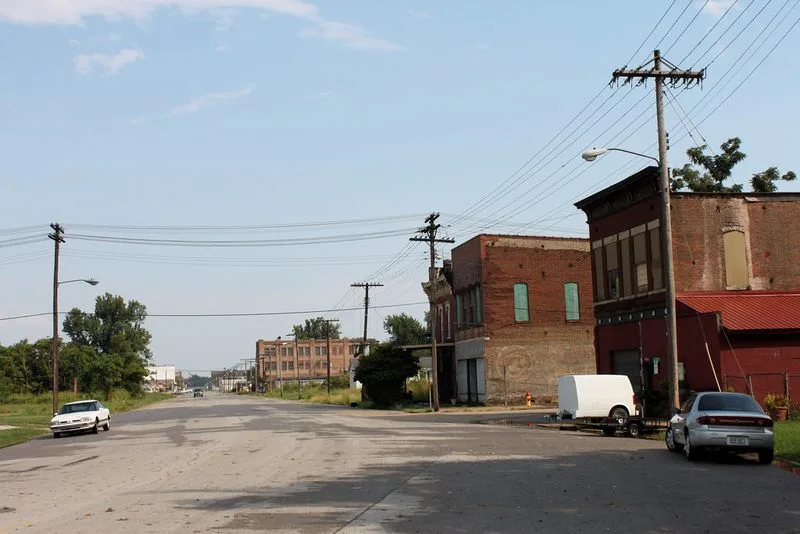Cairo, Illinois, USA