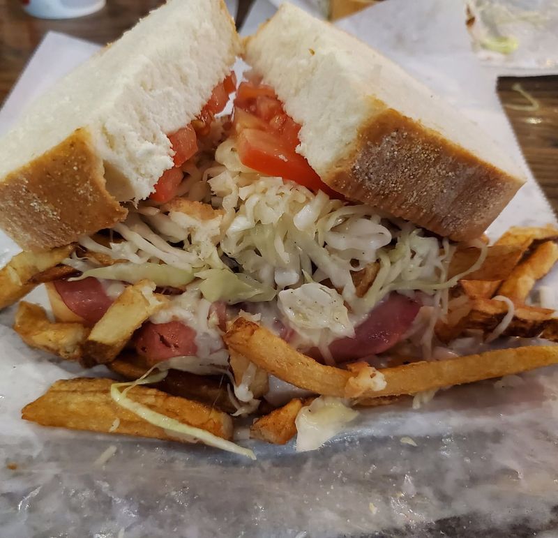 Pennsylvania: Primanti Bros.