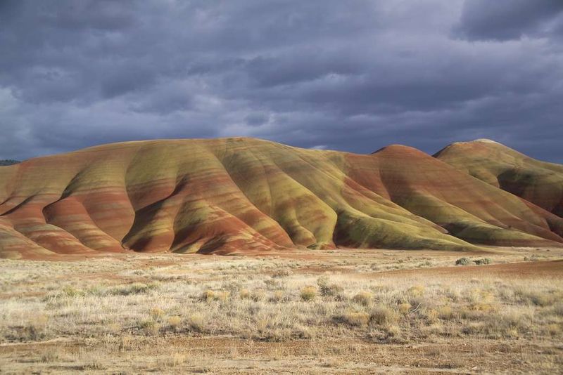 John Day Fossil Beds / Painted Hills