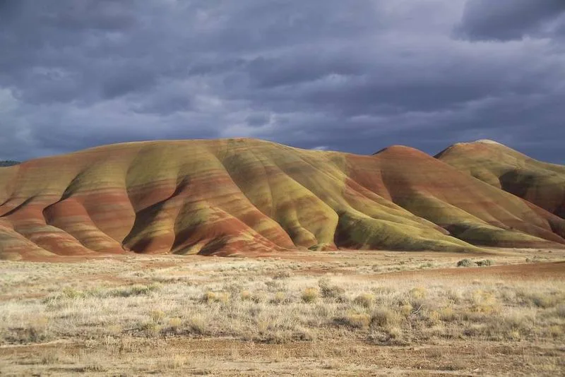John Day Fossil Beds / Painted Hills