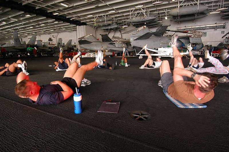 Fitness Enthusiasm