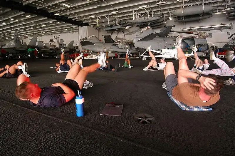 Fitness Enthusiasm