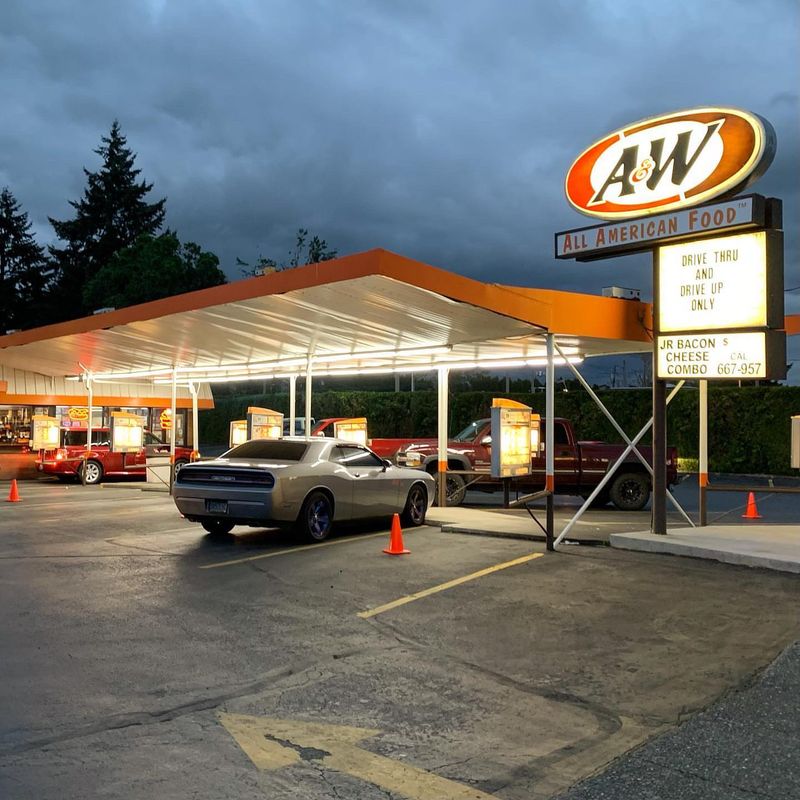 A&W Root Beer