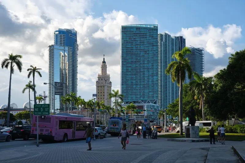 Miami, Florida