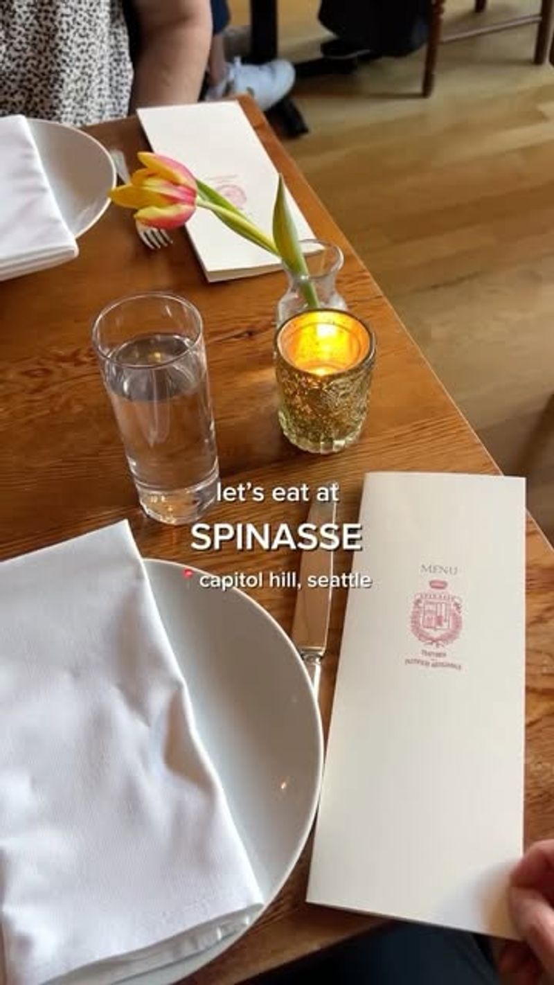Spinasse (Seattle)