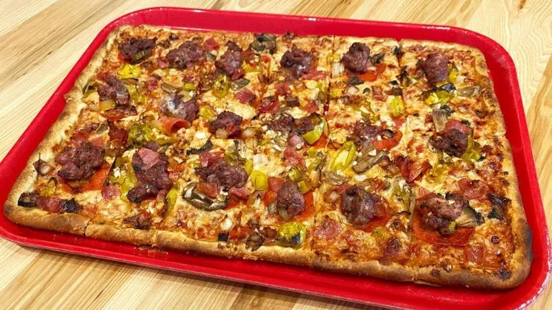 La Casa Pizzaria