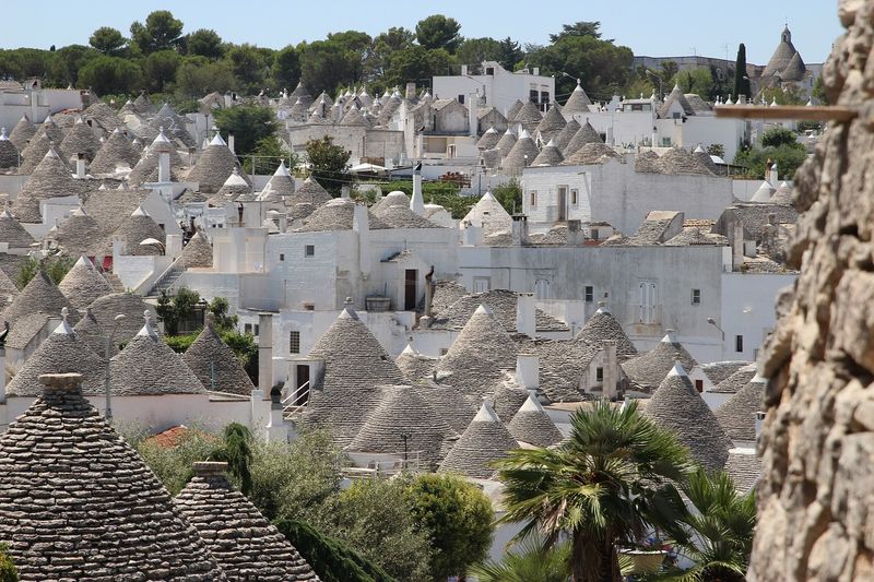 Alberobello, Puglia — The Magical Trulli Houses