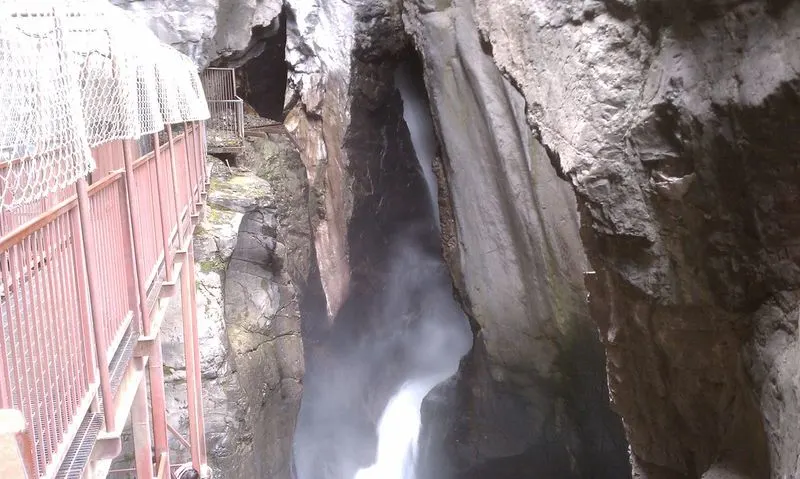 Box Canyon Falls Park