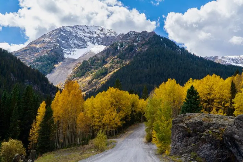 Yankee Boy Basin