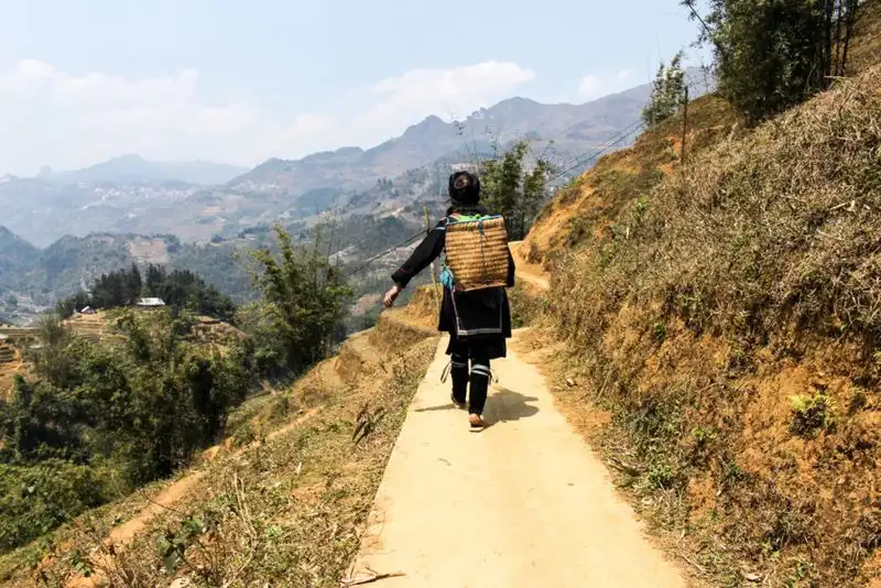 Sapa Treks
