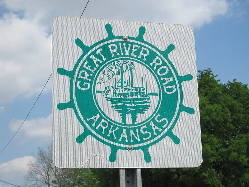 Great River Road (Minnesota to Louisiana)