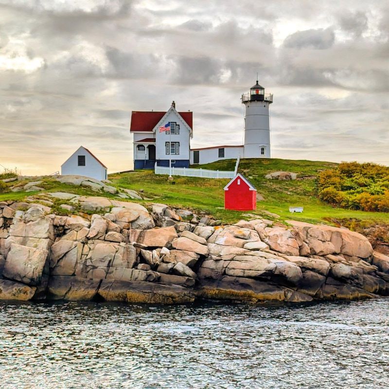 Cape Neddick “Nubble” Light