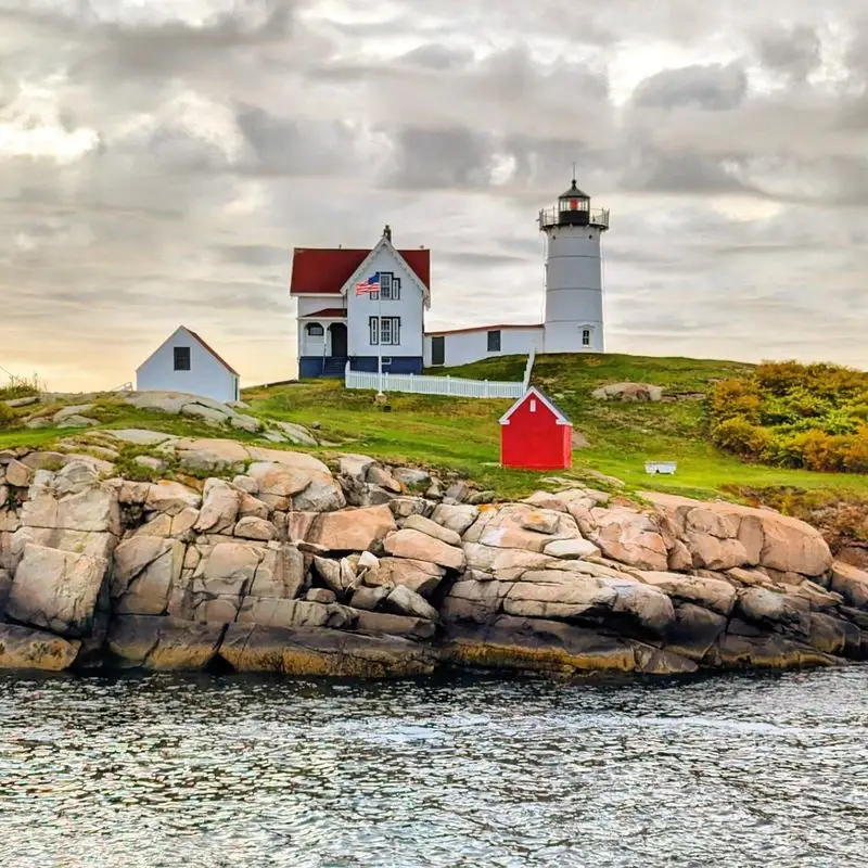Cape Neddick “Nubble” Light